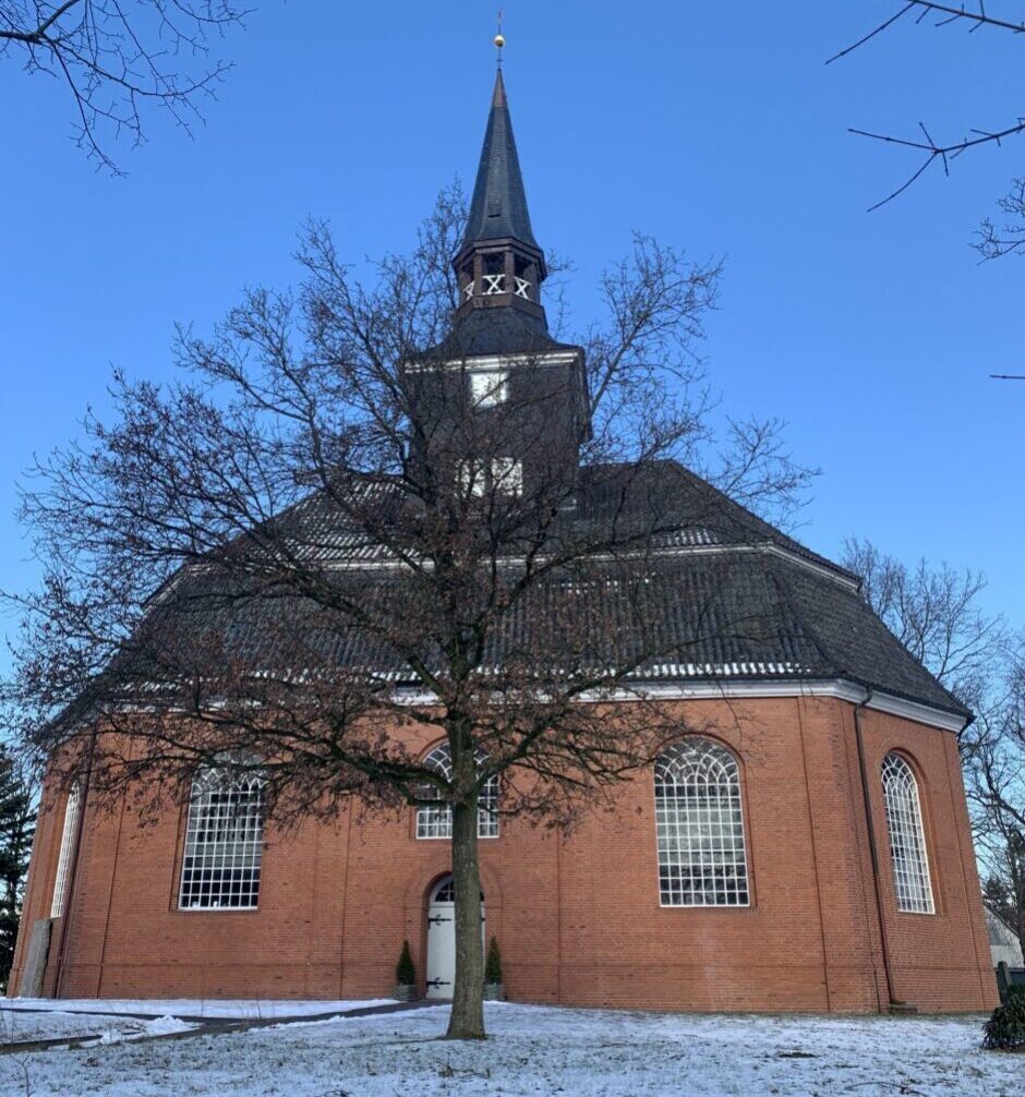 Ev. luth. Kirchengemeinde Breitenberg